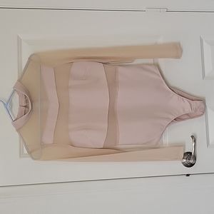 Haute Monde Mesh bodysuit